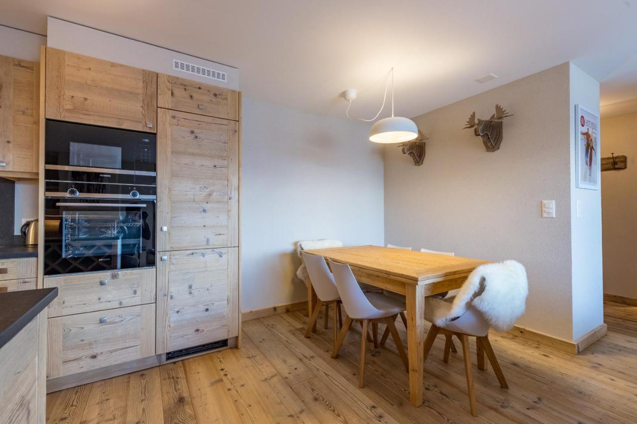 Nendaz 2 Bedroom Apartment - Close Ski Lift - R27 المظهر الخارجي الصورة