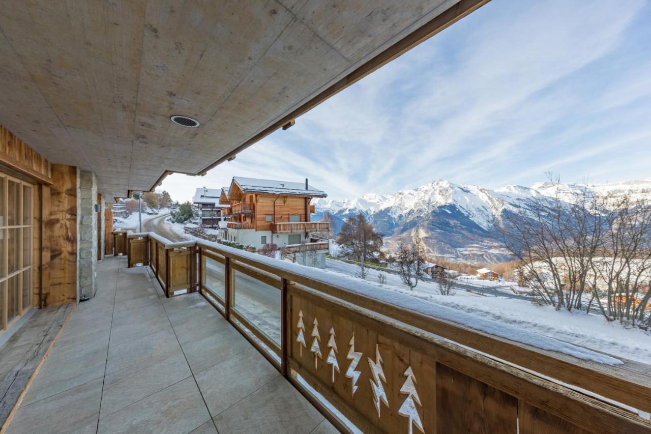 Nendaz 2 Bedroom Apartment - Close Ski Lift - R27 المظهر الخارجي الصورة