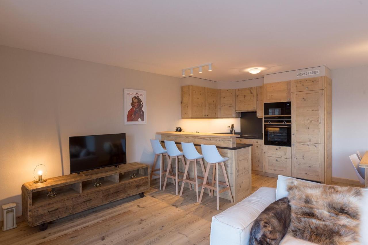 Nendaz 2 Bedroom Apartment - Close Ski Lift - R27 المظهر الخارجي الصورة