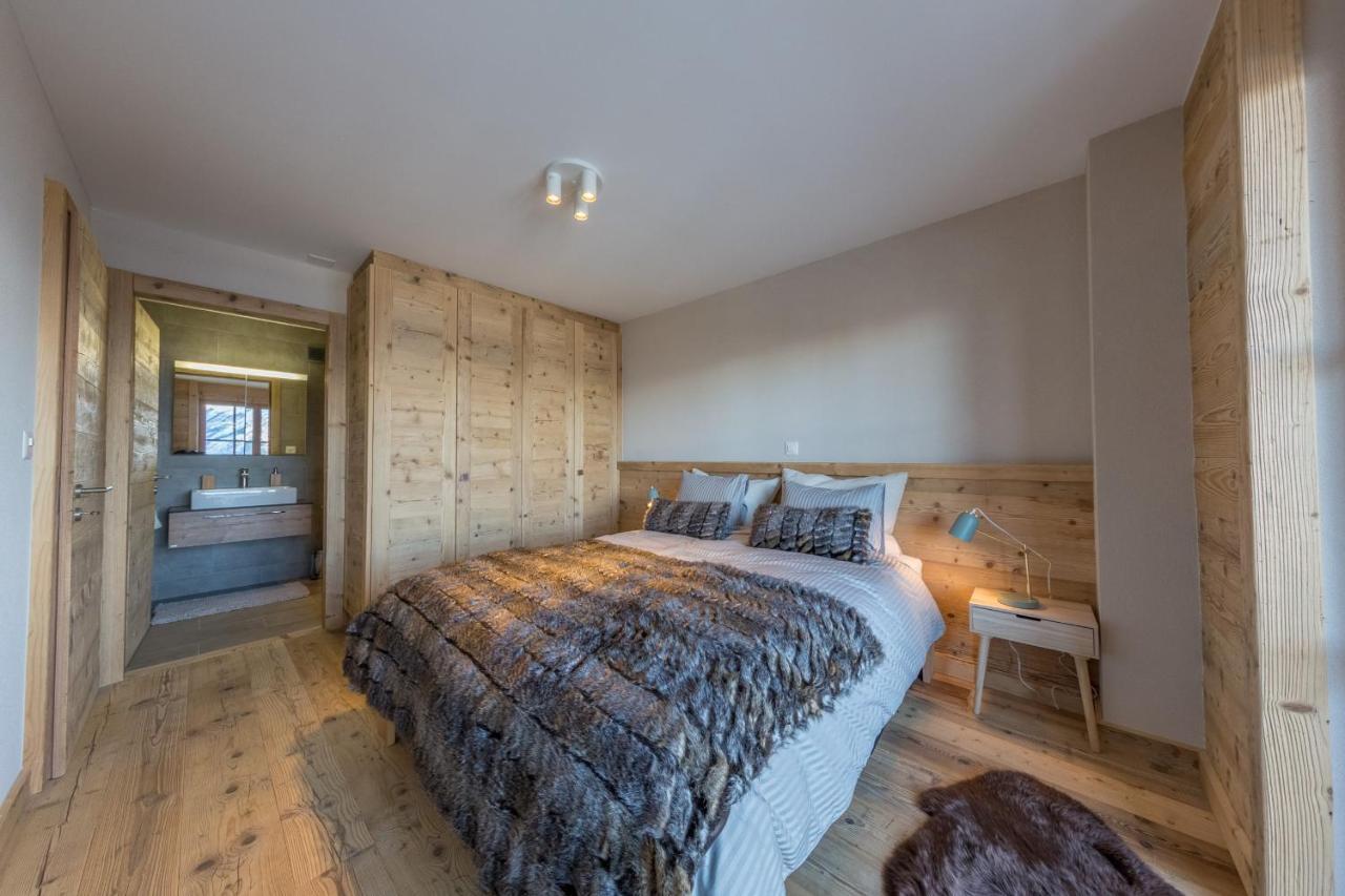 Nendaz 2 Bedroom Apartment - Close Ski Lift - R27 المظهر الخارجي الصورة